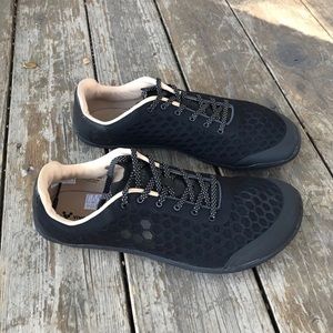 Vivobarefoot Stealth 2 Lux Black/Mesh (156)